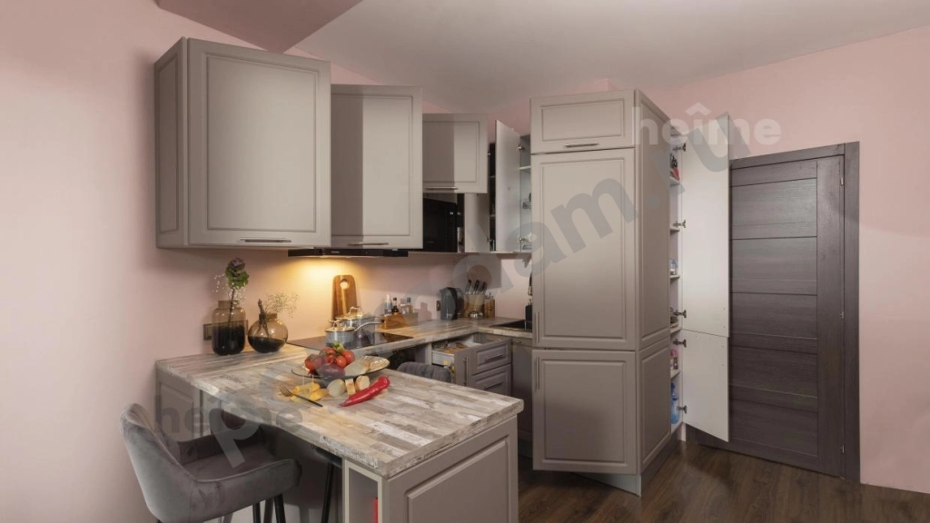 Кухня Вивека