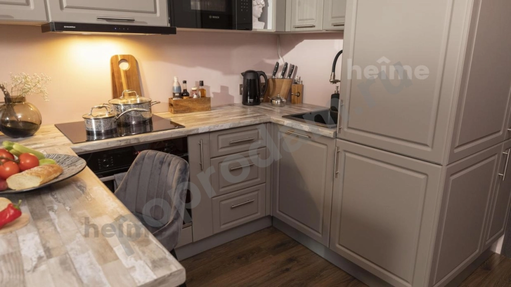 Кухня Вивека