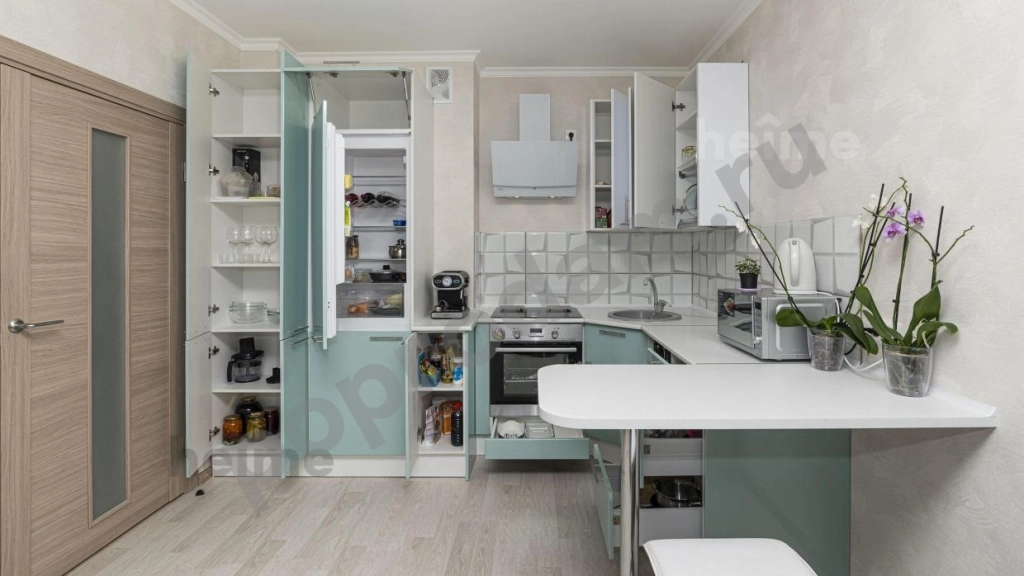 Кухня Ингвилд