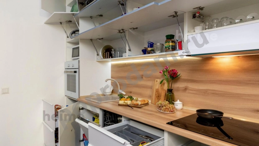 Кухня Стина