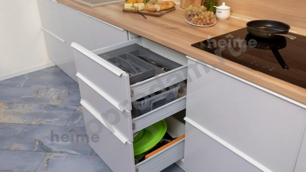 Кухня Стина