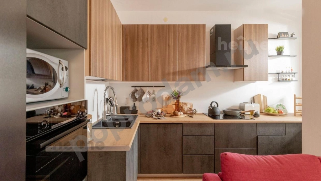 Кухня Нанна