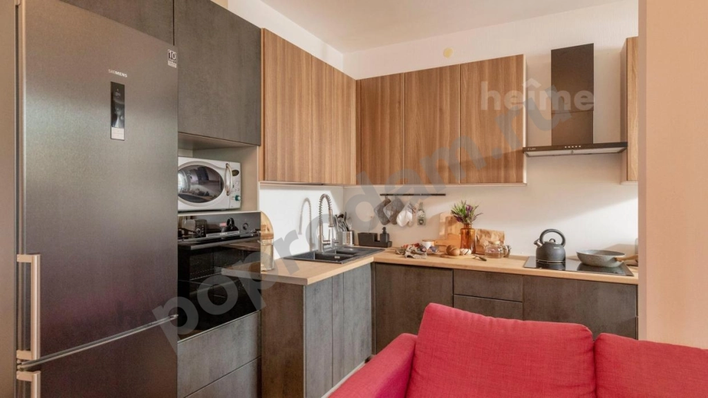 Кухня Нанна