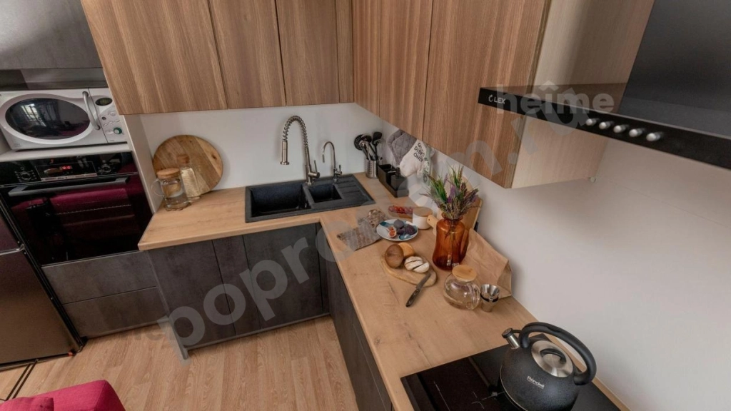 Кухня Нанна