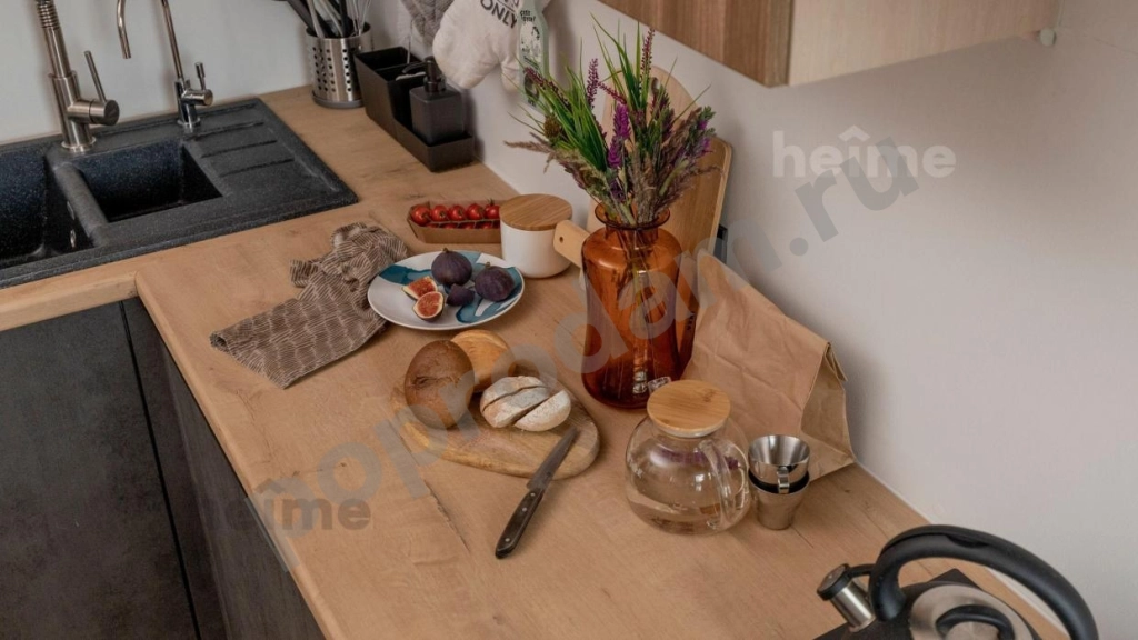 Кухня Нанна