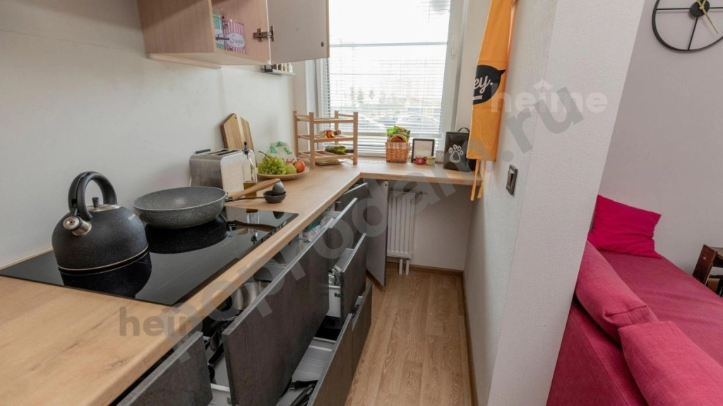 Кухня Нанна