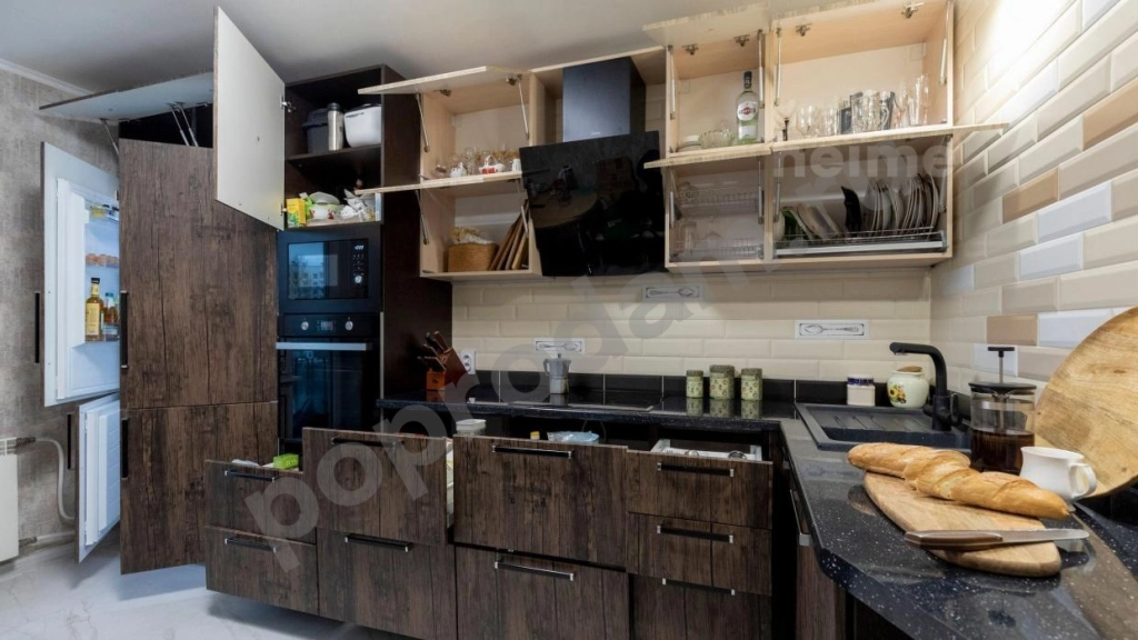 Кухня Бергдис