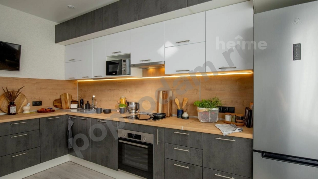 Кухня Сигни