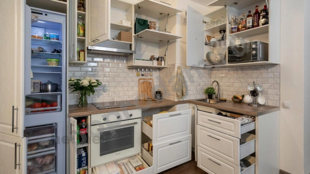 Кухня Метте