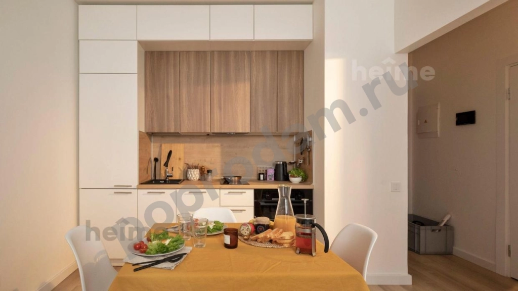 Кухня Ханна