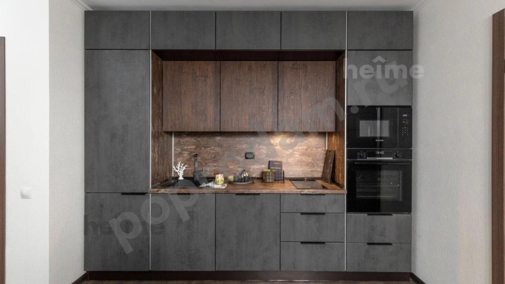 Кухня Игдис