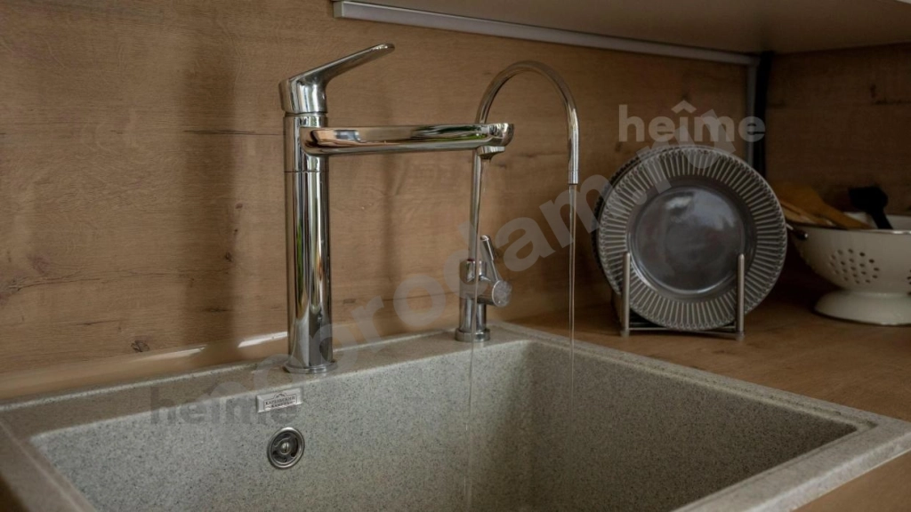 Кухня Иттан