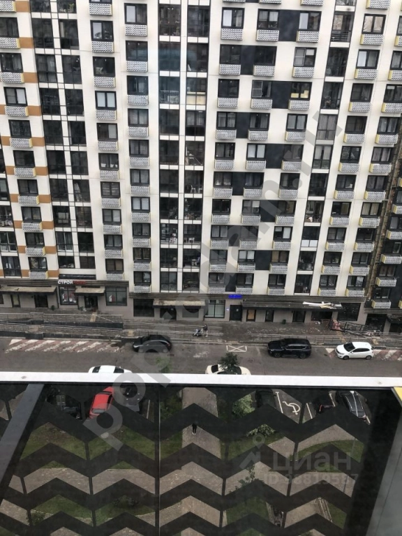 1-к кв. Москва Сосенское поселение, ул. Василия Ощепкова, 1 (29.3 кв.м)