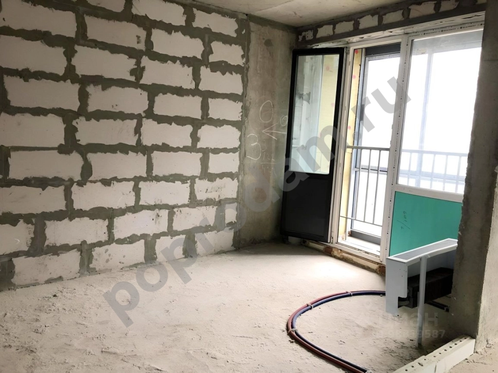 1-к кв. Москва Сосенское поселение, ул. Василия Ощепкова, 1 (29.3 кв.м)