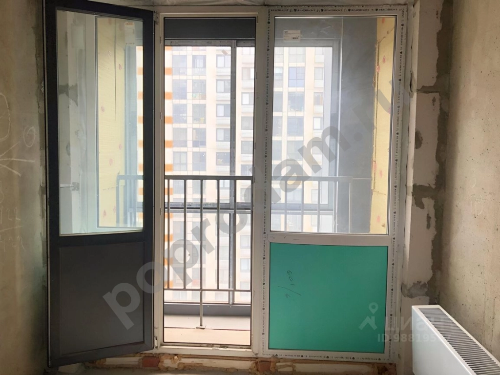 1-к кв. Москва Сосенское поселение, ул. Василия Ощепкова, 1 (29.3 кв.м)