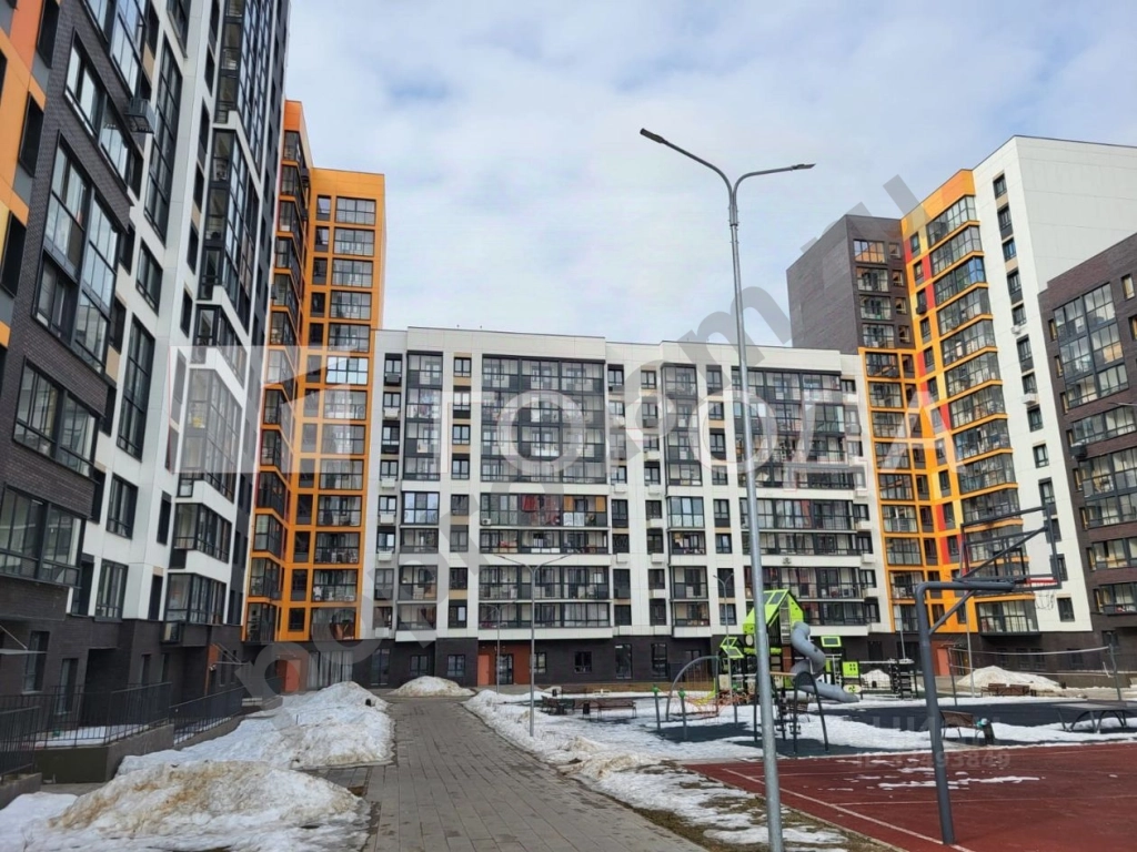 1-к кв. Москва Сосенское поселение, просп. Куприна, 38к1 (30.0 кв.м)