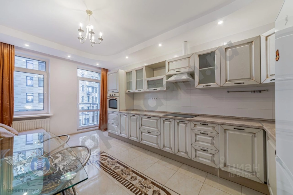 1-к кв. Москва Солдатский пер., 10 (43.1 кв.м)