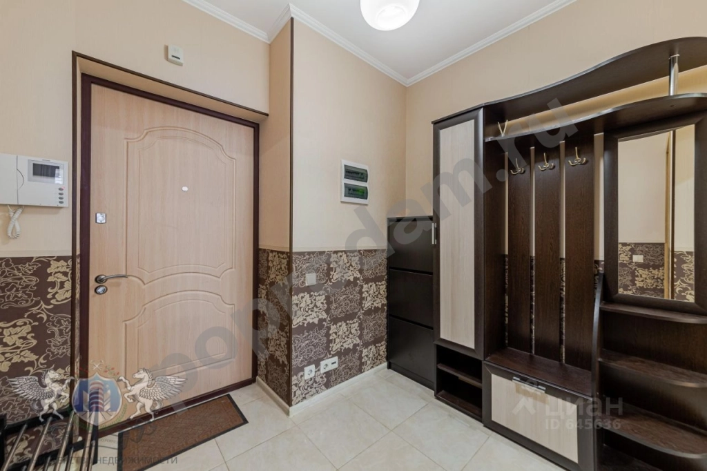 1-к кв. Москва Солдатский пер., 10 (43.1 кв.м)