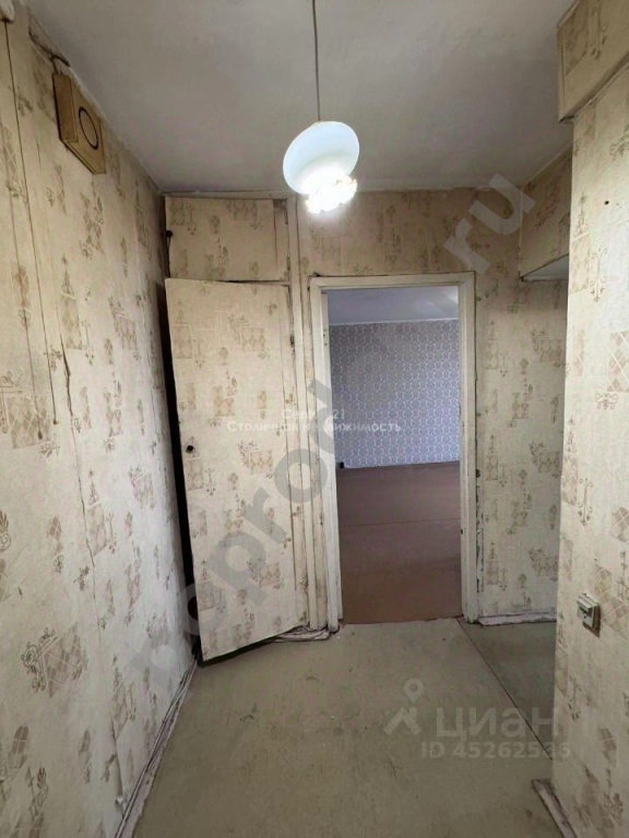 1-к кв. Москва Снайперская ул., 7 (40.0 кв.м)