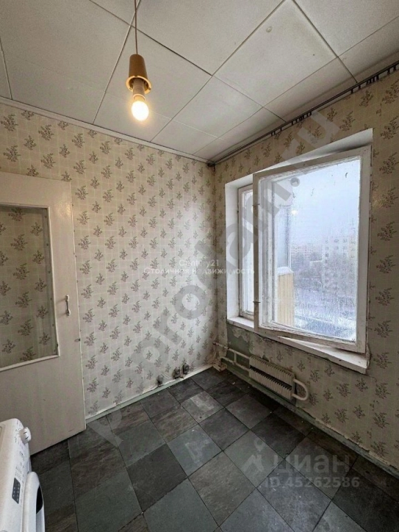 1-к кв. Москва Снайперская ул., 7 (40.0 кв.м)