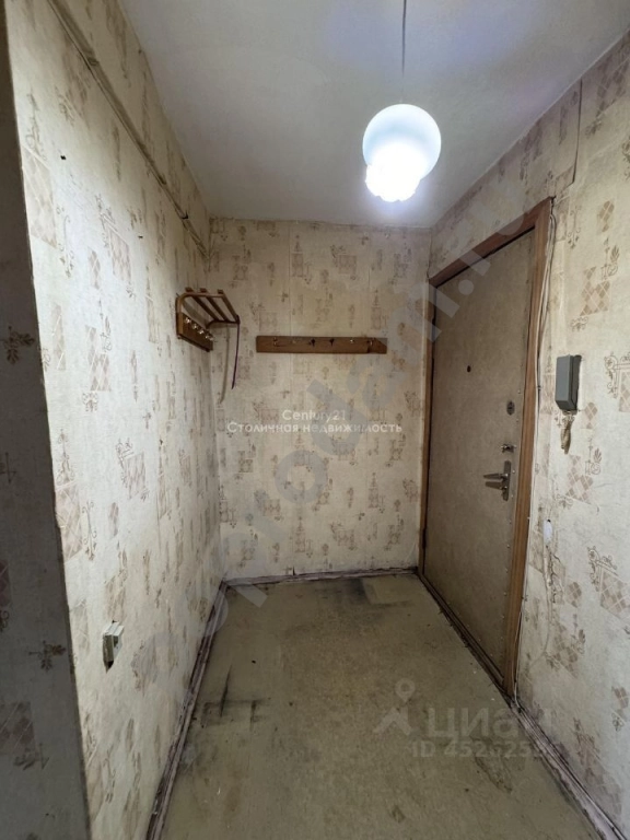 1-к кв. Москва Снайперская ул., 7 (40.0 кв.м)