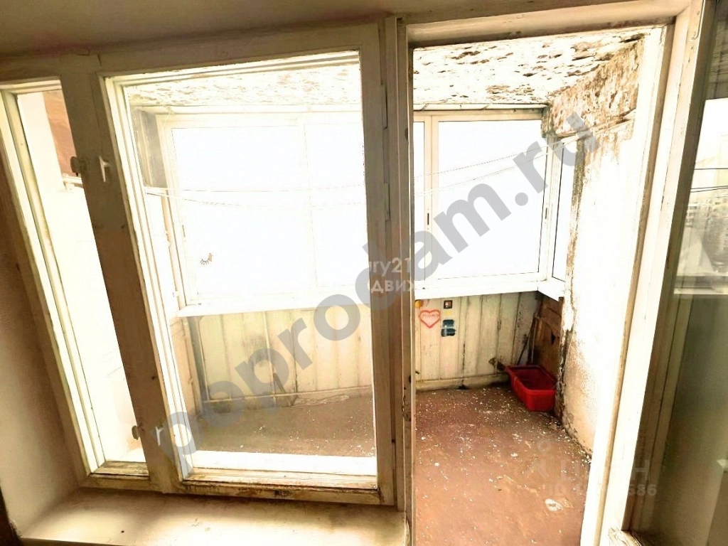 1-к кв. Москва Снайперская ул., 7 (40.0 кв.м)