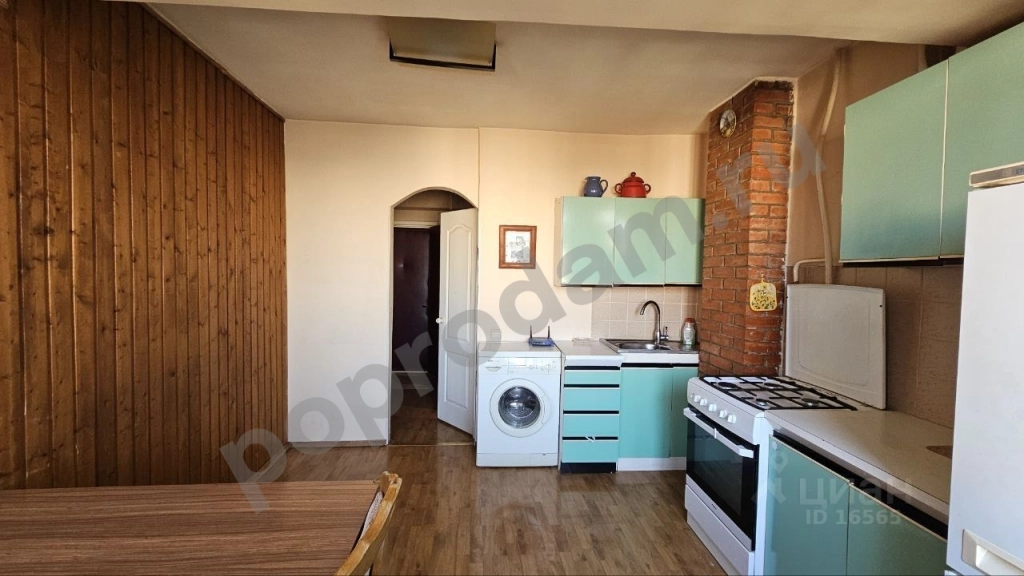 1-к кв. Москва Славянский бул., 11К1 (28.9 кв.м)