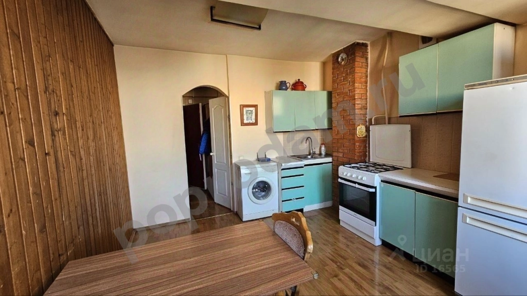 1-к кв. Москва Славянский бул., 11К1 (28.9 кв.м)