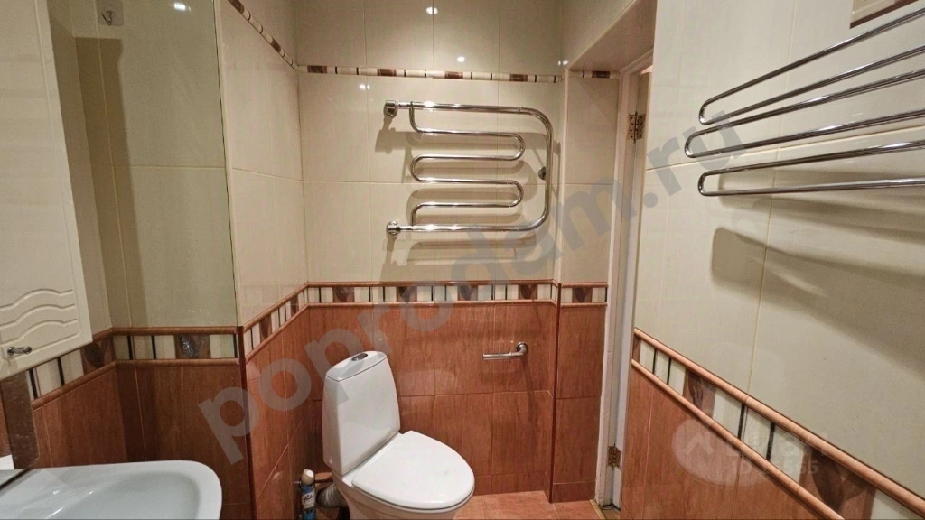 1-к кв. Москва Славянский бул., 11К1 (28.9 кв.м)