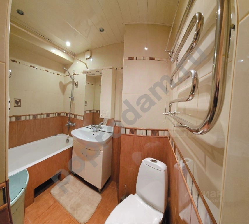 1-к кв. Москва Славянский бул., 11К1 (28.9 кв.м)