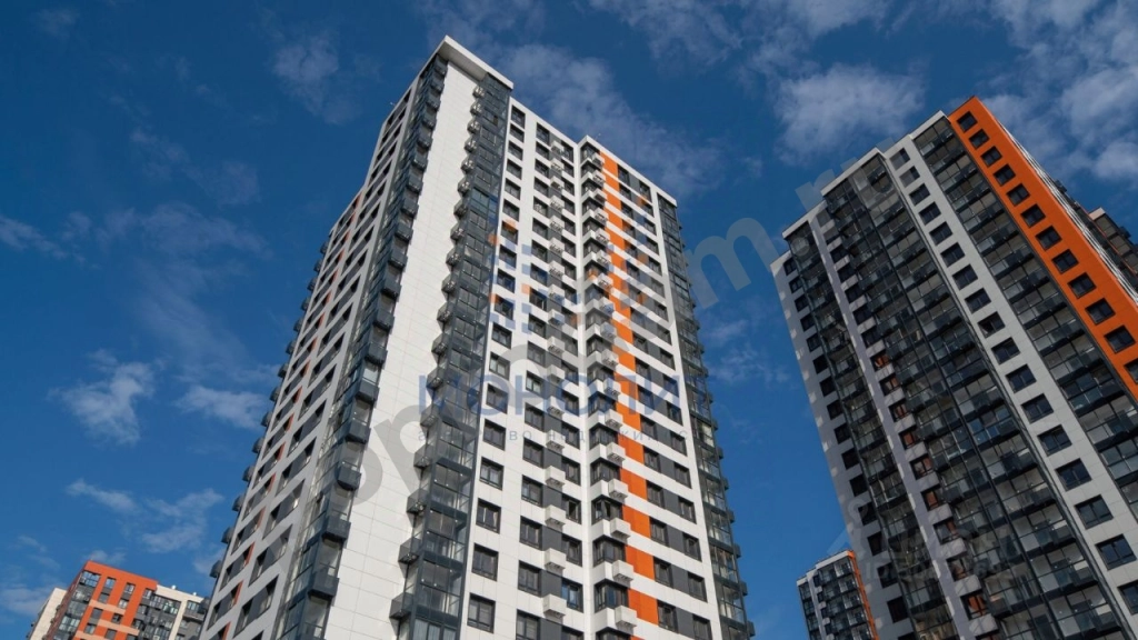 1-к кв. Москва Северо-Западный ао, Митино р-н, Митинский Лес жилой комплекс, 1.3 (42.5 кв.м)