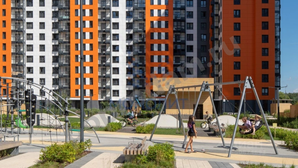 1-к кв. Москва Северо-Западный ао, Митино р-н, Митинский Лес жилой комплекс, 1.3 (42.5 кв.м)