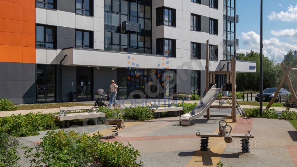 1-к кв. Москва Северо-Западный ао, Митино р-н, Митинский Лес жилой комплекс, 1.3 (42.5 кв.м)