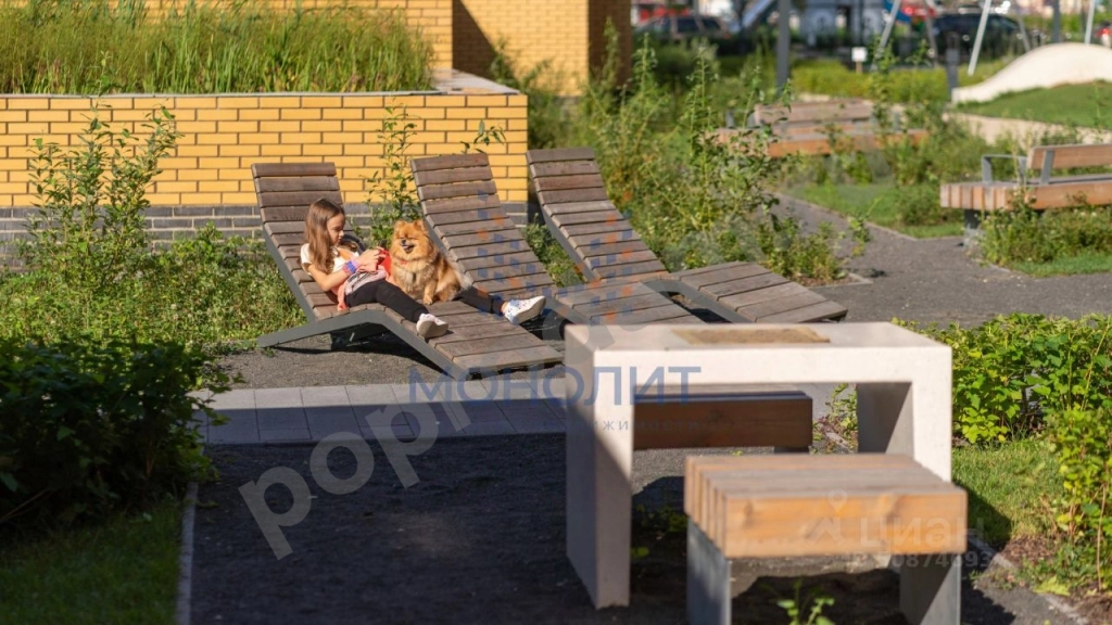 1-к кв. Москва Северо-Западный ао, Митино р-н, Митинский Лес жилой комплекс, 1.3 (42.5 кв.м)