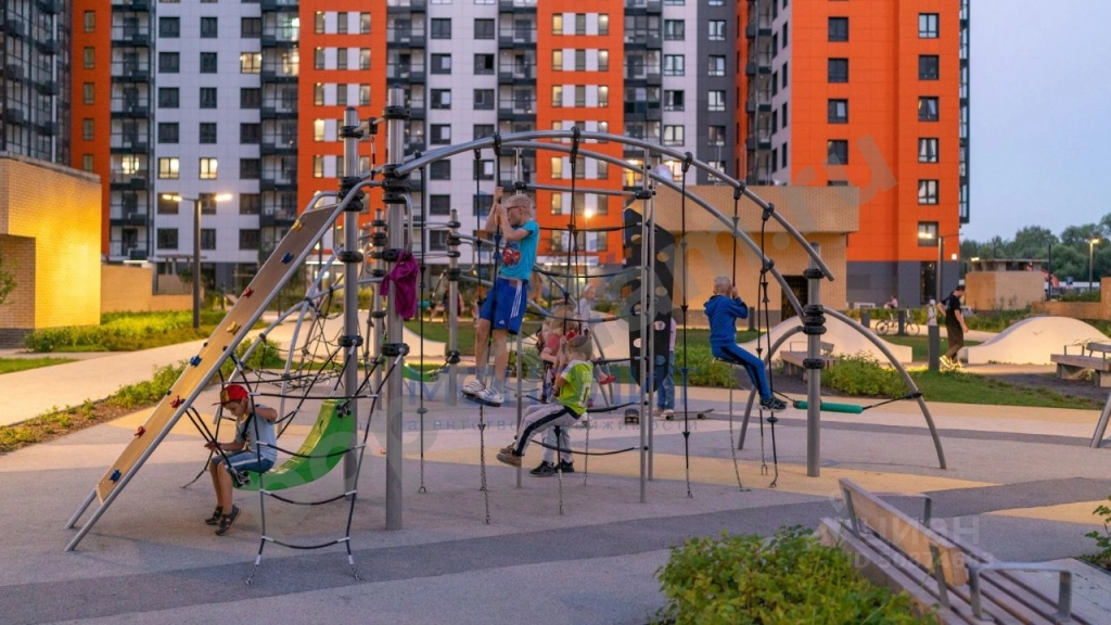 1-к кв. Москва Северо-Западный ао, Митино р-н, Митинский Лес жилой комплекс, 1.3 (42.5 кв.м)