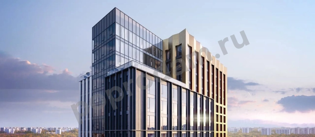 1-к кв. Москва Северный ао, Западное Дегунино р-н, Бусиновский Парк жилой комплекс (41.5 кв.м)