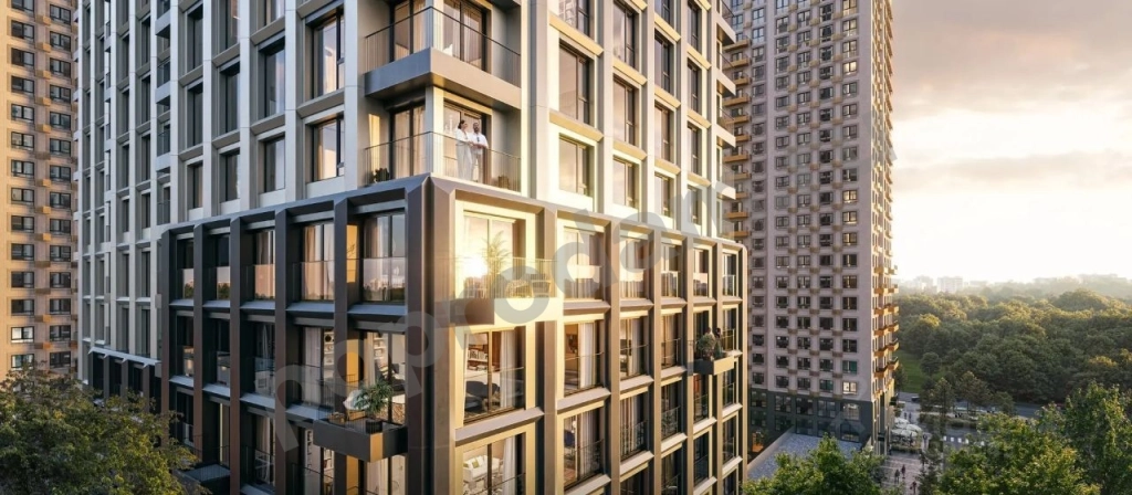 1-к кв. Москва Северный ао, Западное Дегунино р-н, Бусиновский Парк жилой комплекс (41.5 кв.м)