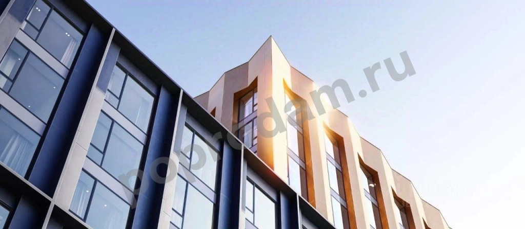 1-к кв. Москва Северный ао, Западное Дегунино р-н, Бусиновский Парк жилой комплекс (41.5 кв.м)