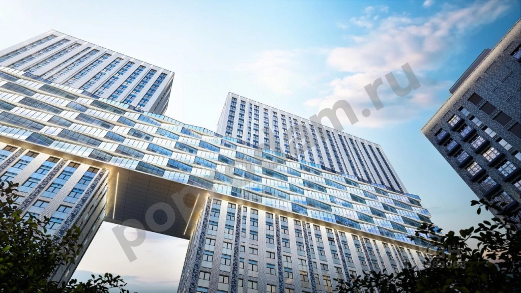 1-к кв. Москва Северный ао, Западное Дегунино р-н, Башни Лисицкого тер., Селигер Сити жилой комплекс (40.72 кв.м)