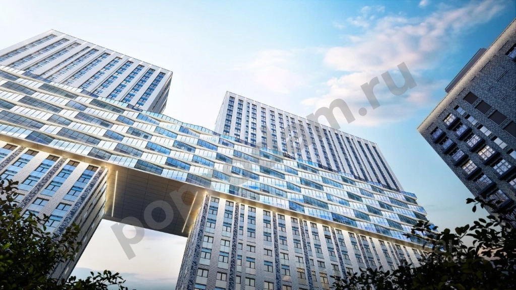 1-к кв. Москва Северный ао, Западное Дегунино р-н, Башни Лисицкого тер., Селигер Сити жилой комплекс (38.37 кв.м)