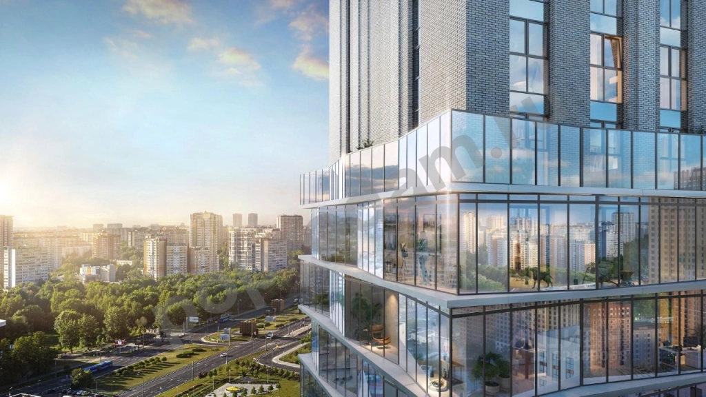 1-к кв. Москва Северный ао, Западное Дегунино р-н, Башни Лисицкого тер., Селигер Сити жилой комплекс (32.43 кв.м)