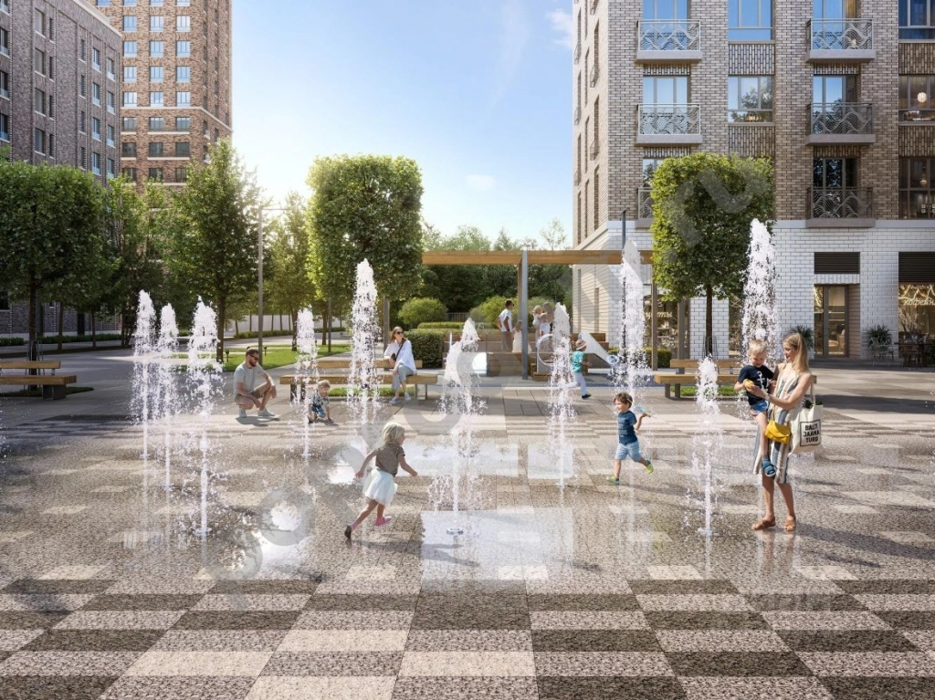 1-к кв. Москва Северный ао, Западное Дегунино р-н, Башни Лисицкого тер., Селигер Сити жилой комплекс (32.43 кв.м)