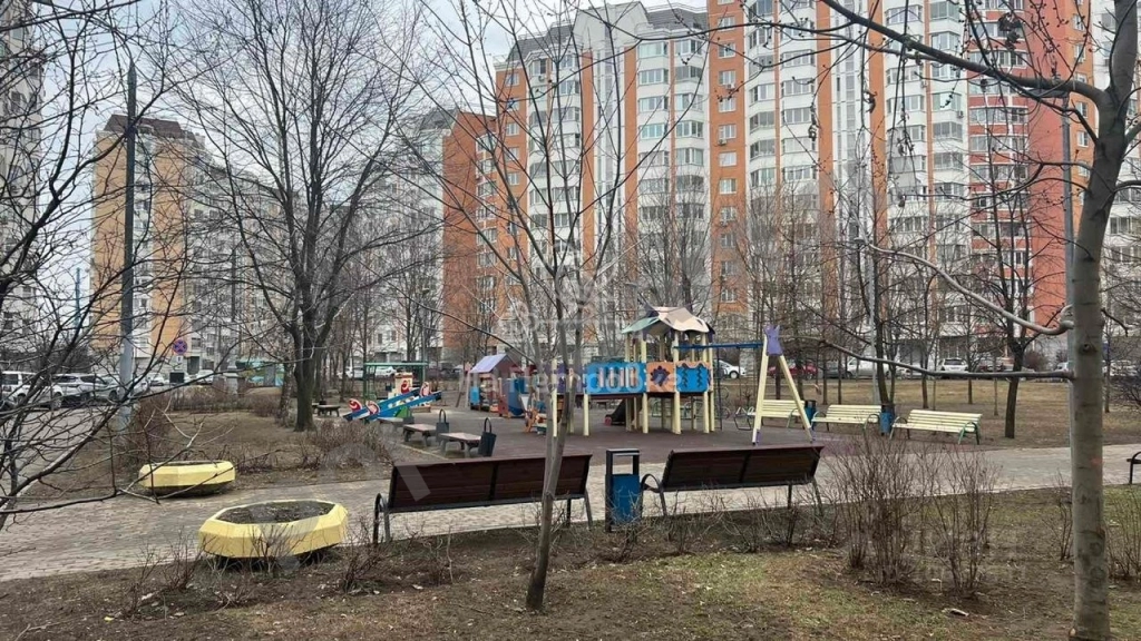 1-к кв. Москва Святоозерская ул., 34 (37.6 кв.м)