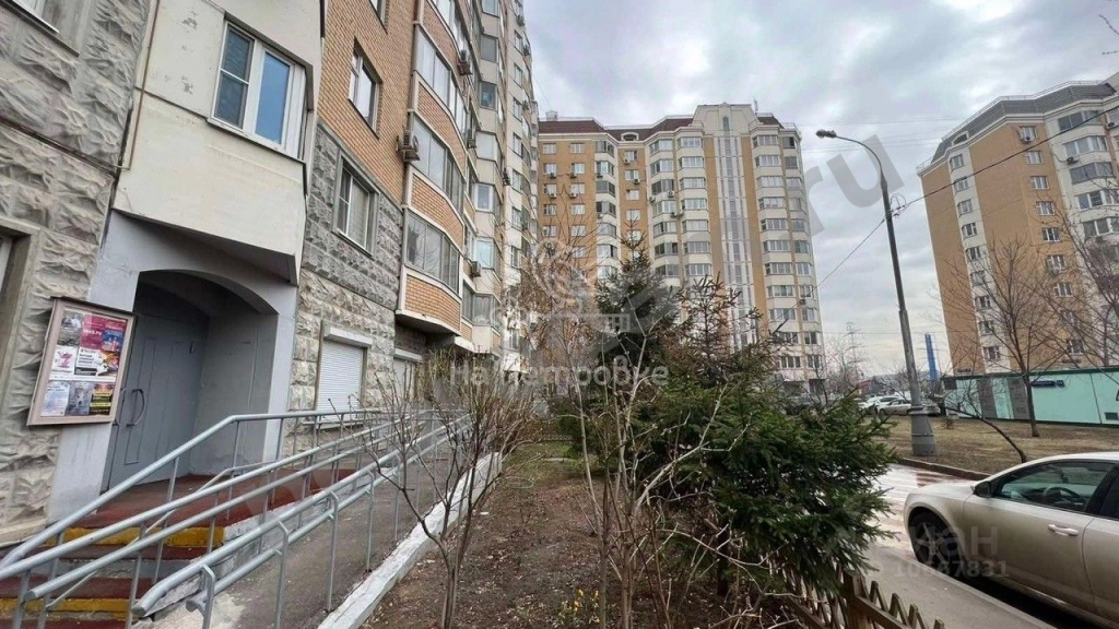 1-к кв. Москва Святоозерская ул., 34 (37.6 кв.м)