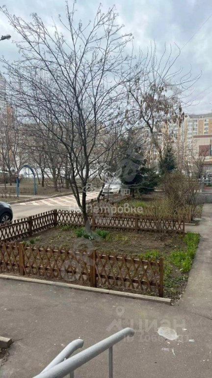 1-к кв. Москва Святоозерская ул., 34 (37.6 кв.м)