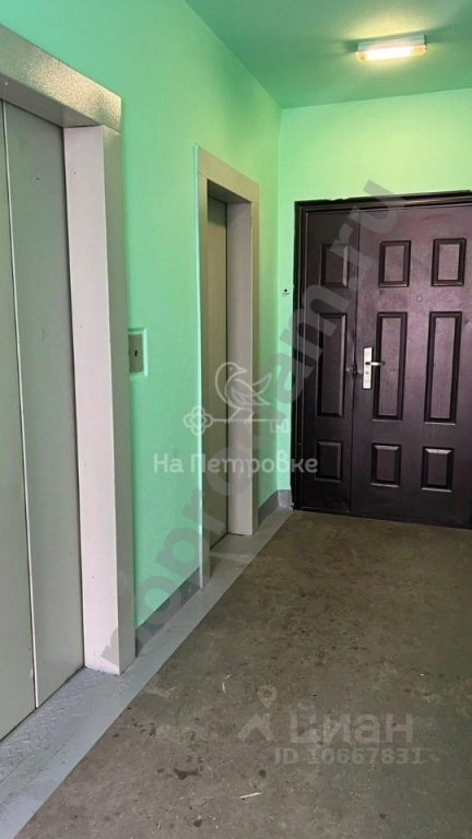 1-к кв. Москва Святоозерская ул., 34 (37.6 кв.м)