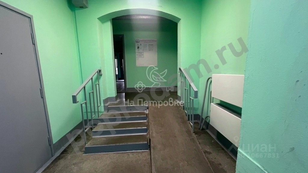 1-к кв. Москва Святоозерская ул., 34 (37.6 кв.м)