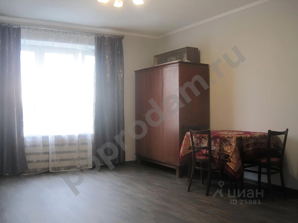 1-к кв. Москва Саратовская ул., 5К1 (34.4 кв.м)