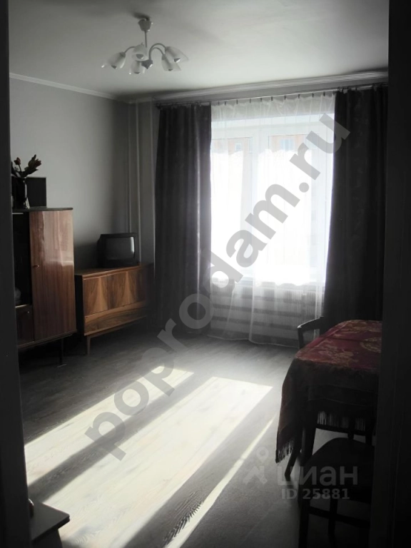 1-к кв. Москва Саратовская ул., 5К1 (34.4 кв.м)