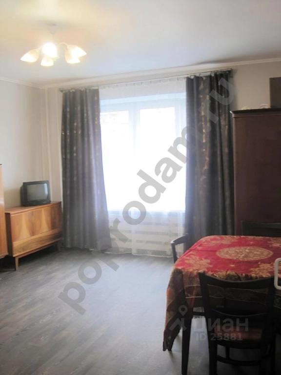 1-к кв. Москва Саратовская ул., 5К1 (34.4 кв.м)